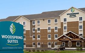 Woodspring Suites Chicago Darien